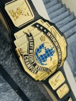 Intercontinental Championship Belt | Elite Belts - Image 3