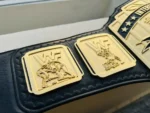 Intercontinental Championship Belt | Elite Belts - Image 4