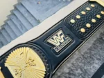 Winged Eagle Championship Replica Title Belt | Elite Belts - Image 3