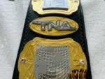 TNA World Heavyweight Championship Belt | Elite Belts - Image 3