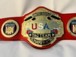 NWA United States Tag Team Championship Belt | Elite Belts