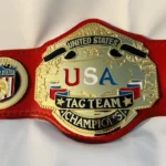 NWA United States Tag Team Championship Belt | Elite Belts