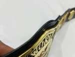 Smoking Skull Championship Belt | Elite Belts - Image 8