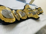TNA World Heavyweight Championship Belt | Elite Belts - Image 5