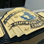 Intercontinental Championship Belt | Elite Belts