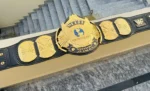 Winged Eagle Championship Replica Title Belt | Elite Belts - Image 5