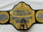 TNA World Heavyweight Championship Belt | Elite Belts
