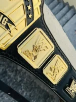 Intercontinental Championship Belt | Elite Belts - Image 5