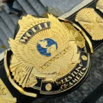 Winged Eagle Championship Replica Title Belt | Elite Belts