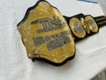 TNA World Heavyweight Championship Belt | Elite Belts - Image 8