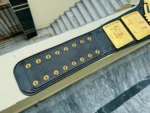 Big Eagle Scratch Logo Championship Belt | Elite Belts - Image 7