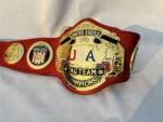NWA United States Tag Team Championship Belt | Elite Belts - Image 16