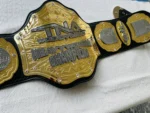TNA World Heavyweight Championship Belt | Elite Belts - Image 12