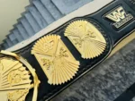 Winged Eagle Championship Replica Title Belt | Elite Belts - Image 7
