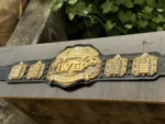 V3 IWGP World Heavyweight Wrestling Championship Belt Replica | Elite Belts