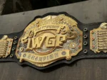 V3 IWGP World Heavyweight Wrestling Championship Belt Replica | Elite Belts - Image 6