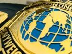 3D Nuggets Intercontinental Championship Belt | Elite Belts - Image 4