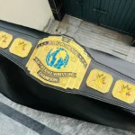 3D Nuggets Intercontinental Championship Belt | Elite Belts