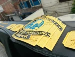 3D Nuggets Intercontinental Championship Belt | Elite Belts - Image 5