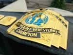 3D Nuggets Intercontinental Championship Belt | Elite Belts - Image 6