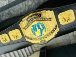3D Nuggets Intercontinental Championship Belt | Elite Belts - Image 8