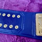 Big Eagle Block Logo Championship Belt | Elite Belts - Image 7