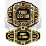 Elite Custom Championship Belt - Image 3