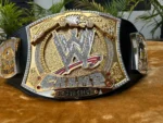 Championship Spinner Replica Title Belt | Elite Belts