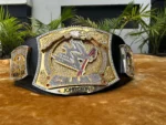 Championship Spinner Replica Title Belt | Elite Belts - Image 2