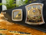 Championship Spinner Replica Title Belt | Elite Belts - Image 3
