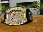Championship Spinner Replica Title Belt | Elite Belts - Image 6