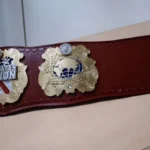 IWGP United States Heavyweight Championship Belt | Elite Belts - Image 6