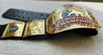 European Championship Replica Belt | Elite Belts - Image 5