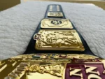 European Championship Replica Belt | Elite Belts - Image 6