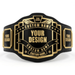 Elite Custom Championship Belt