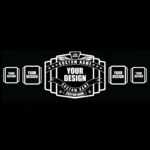 Elite Custom Championship Belt - Image 2