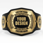 Elite Custom Championship Belt