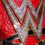 Red Universal Championship Replica Title Belt | Elite Belts - Image 8