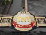 TNT Championship Replica Title Belt - Black - Image 8