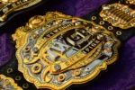 V4 IWGP World Heavyweight Wrestling Championship Belt Replica | Elite Belts - Image 10
