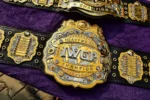 V4 IWGP World Heavyweight Wrestling Championship Belt Replica | Elite Belts - Image 12