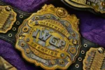 V4 IWGP World Heavyweight Wrestling Championship Belt Replica | Elite Belts