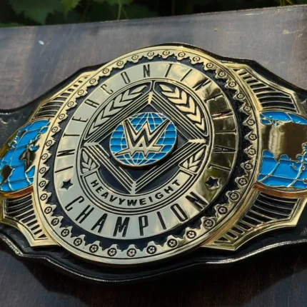 INTERCONTINENTAL 2019 Championship Belt | Elite Belts