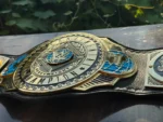 INTERCONTINENTAL 2019 Championship Belt | Elite Belts - Image 3