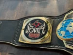 INTERCONTINENTAL 2019 Championship Belt | Elite Belts - Image 6