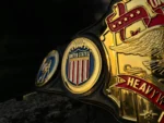 NWA United States Championship Belt | Elite Belts - Image 2