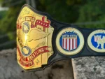 NWA United States Championship Belt | Elite Belts - Image 3