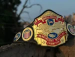 NWA United States Championship Belt | Elite Belts - Image 4
