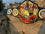 NWA United States Championship Belt | Elite Belts - Image 6