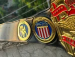 NWA United States Championship Belt | Elite Belts - Image 7